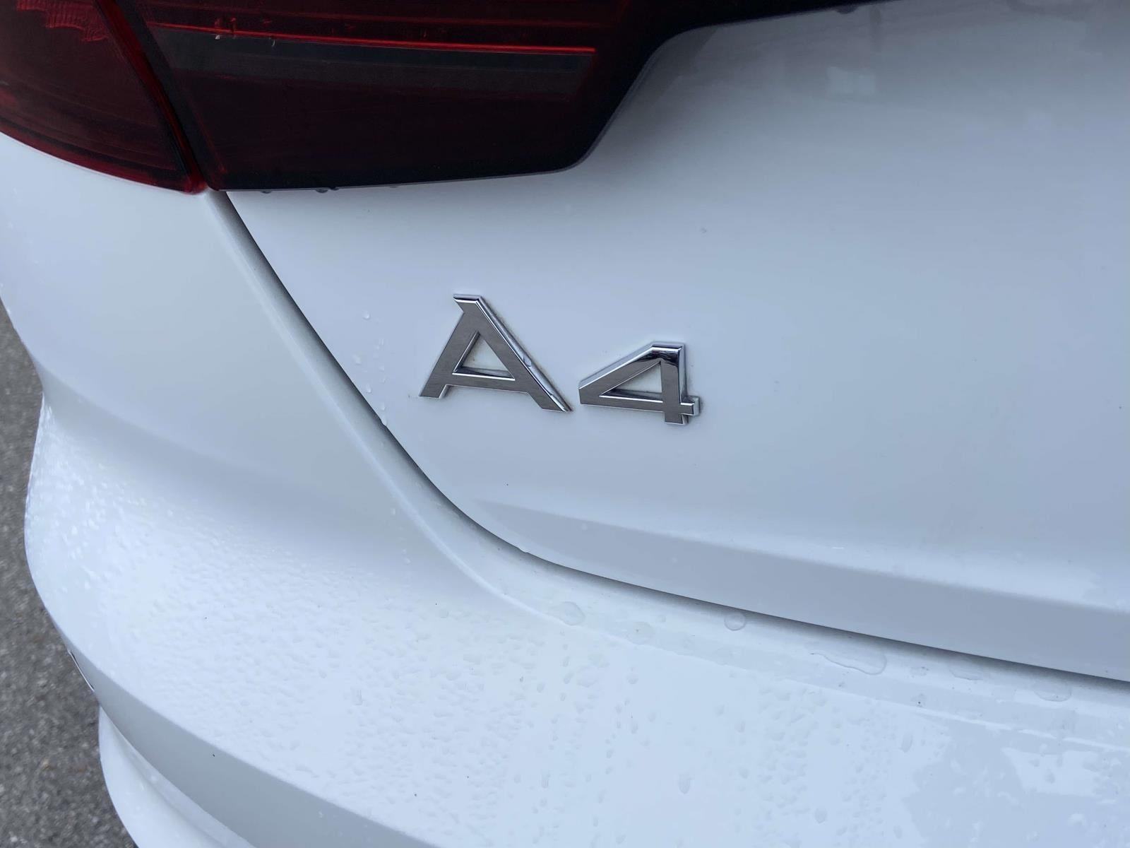 2023 Audi A4 Sedan S line Premium Plus