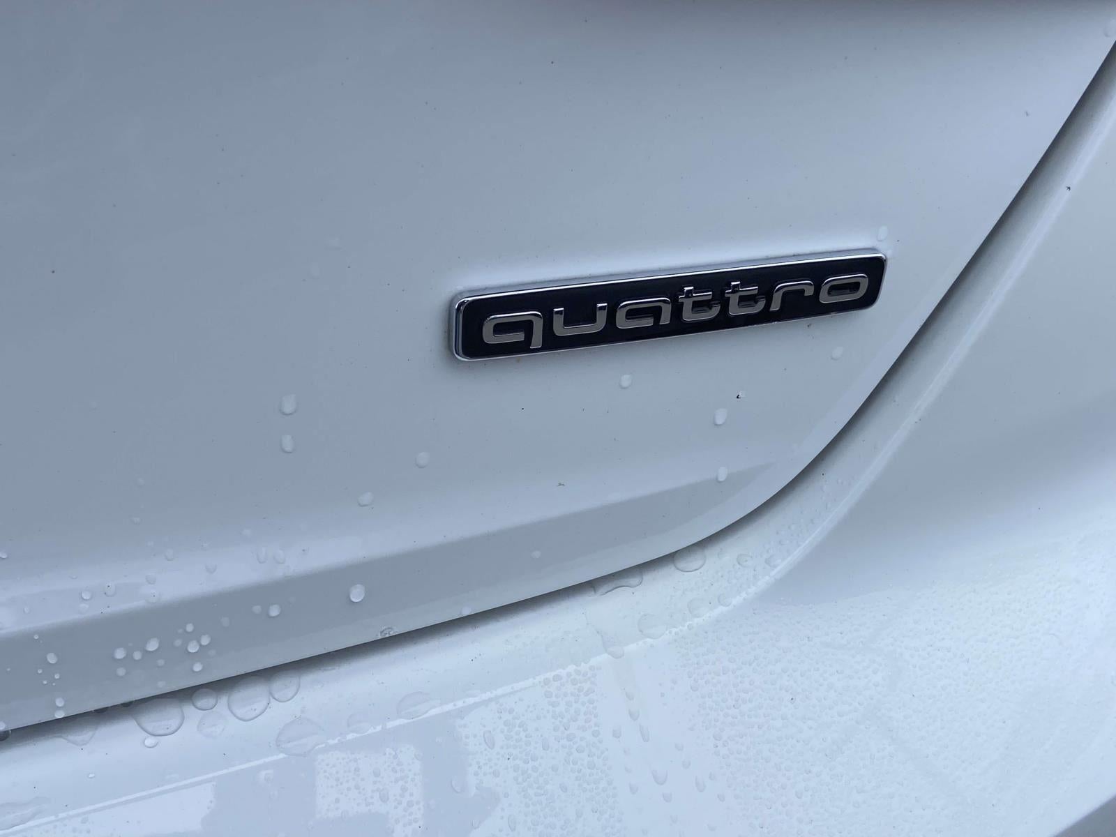 2023 Audi A4 Sedan S line Premium Plus