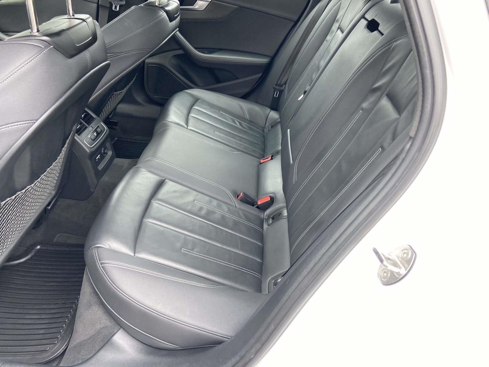 2023 Audi A4 Sedan S line Premium Plus