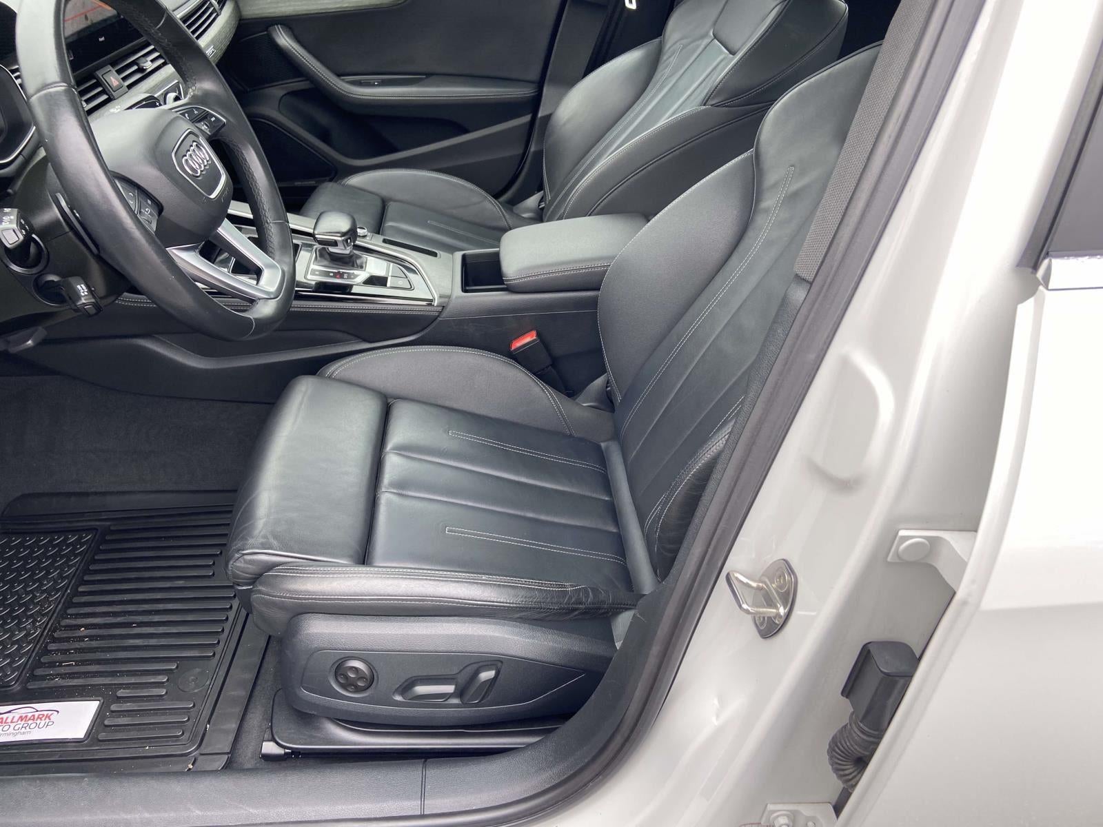 2023 Audi A4 Sedan S line Premium Plus