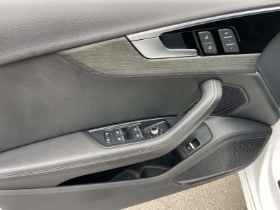 2023 Audi A4 Sedan S line Premium Plus