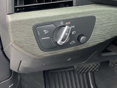 2023 Audi A4 Sedan S line Premium Plus