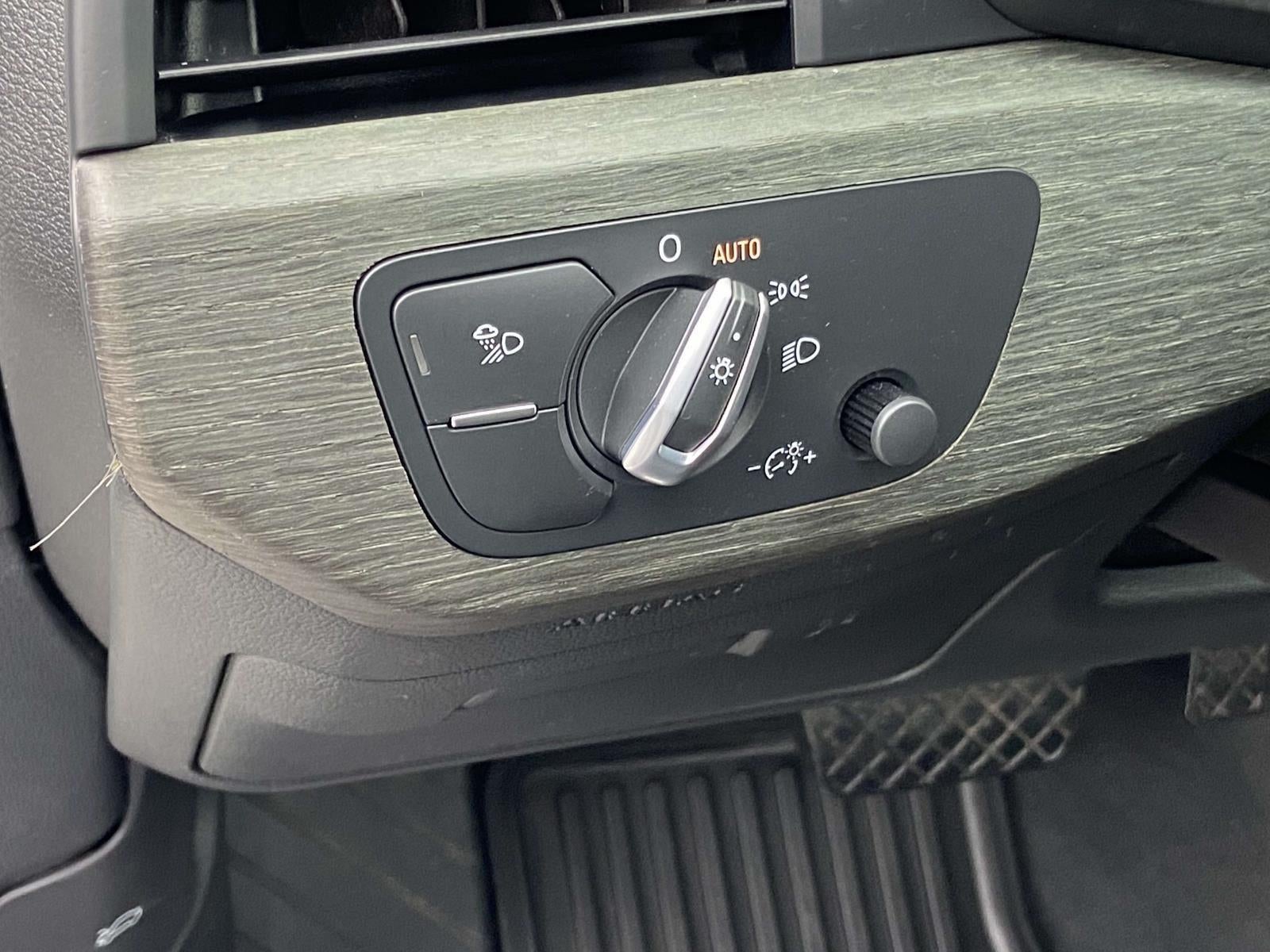 2023 Audi A4 Sedan S line Premium Plus