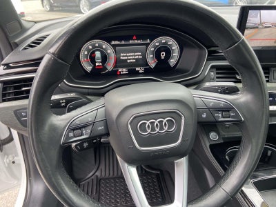 2023 Audi A4 Sedan S line Premium Plus