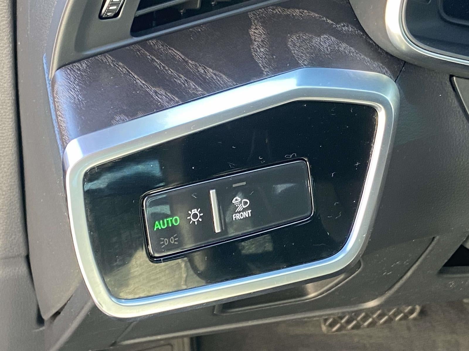 2019 Audi A6 Prestige