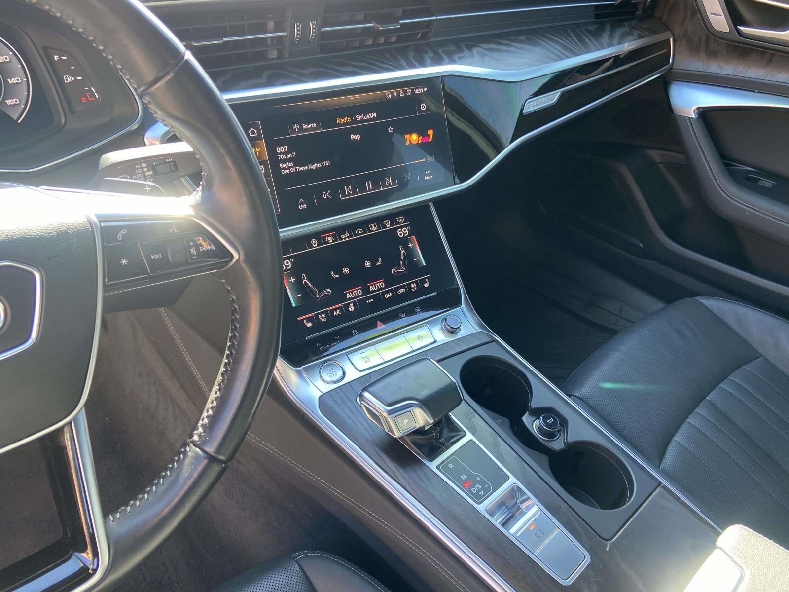 2019 Audi A6 Prestige