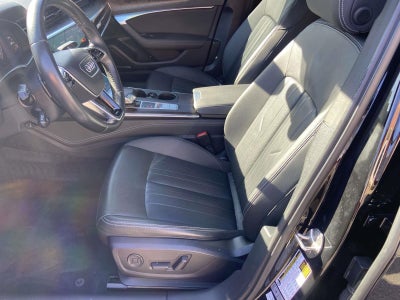 2019 Audi A6 Prestige