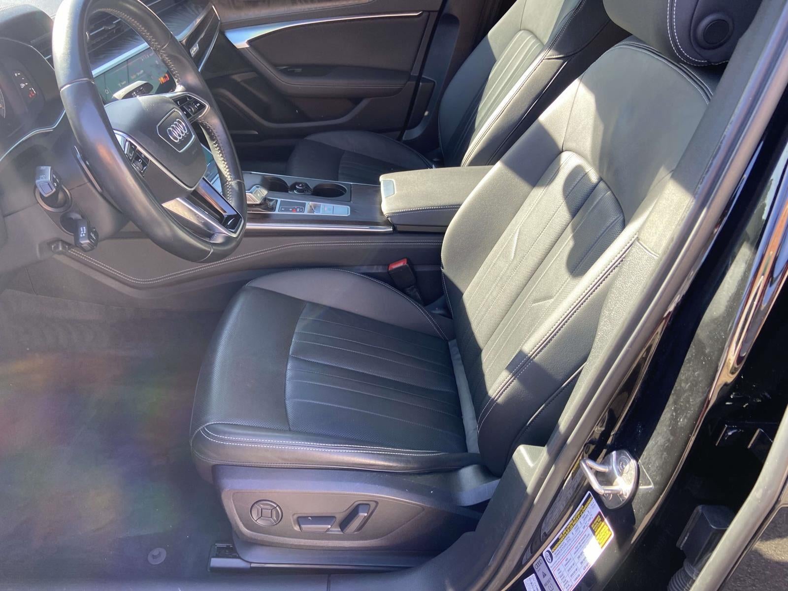 2019 Audi A6 Prestige