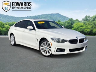 2018 BMW 4 Series 440i xDrive