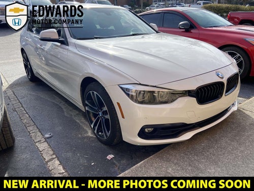 2018 BMW 3 Series 330i