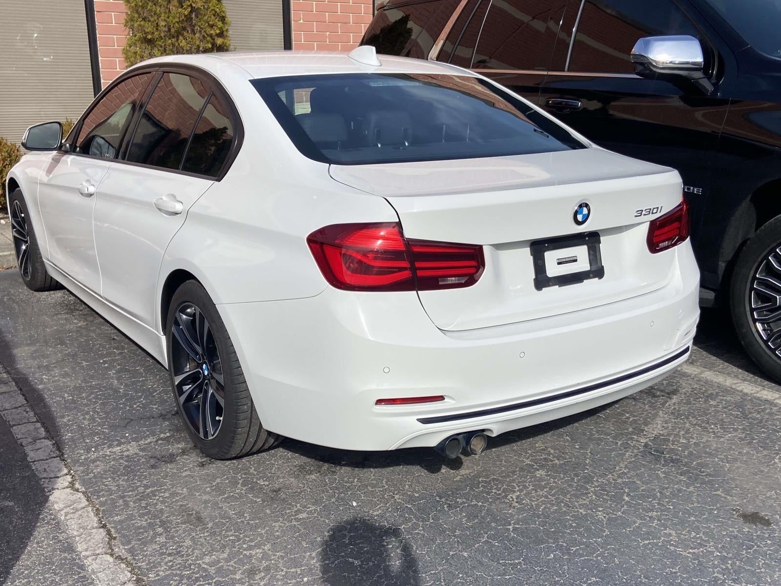2018 BMW 3 Series 330i