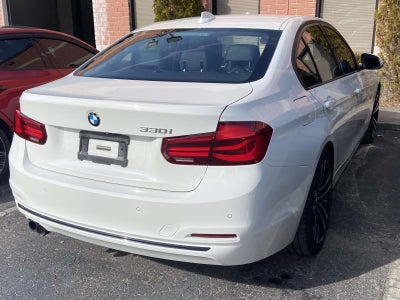 2018 BMW 3 Series 330i