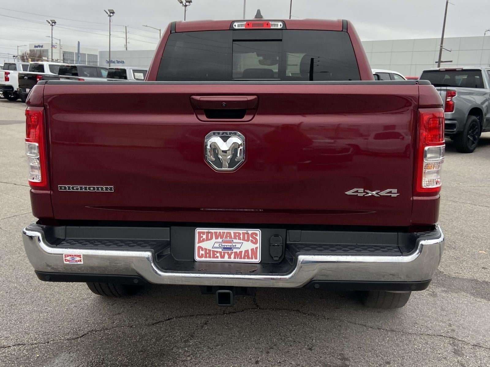 2022 RAM 1500 Big Horn