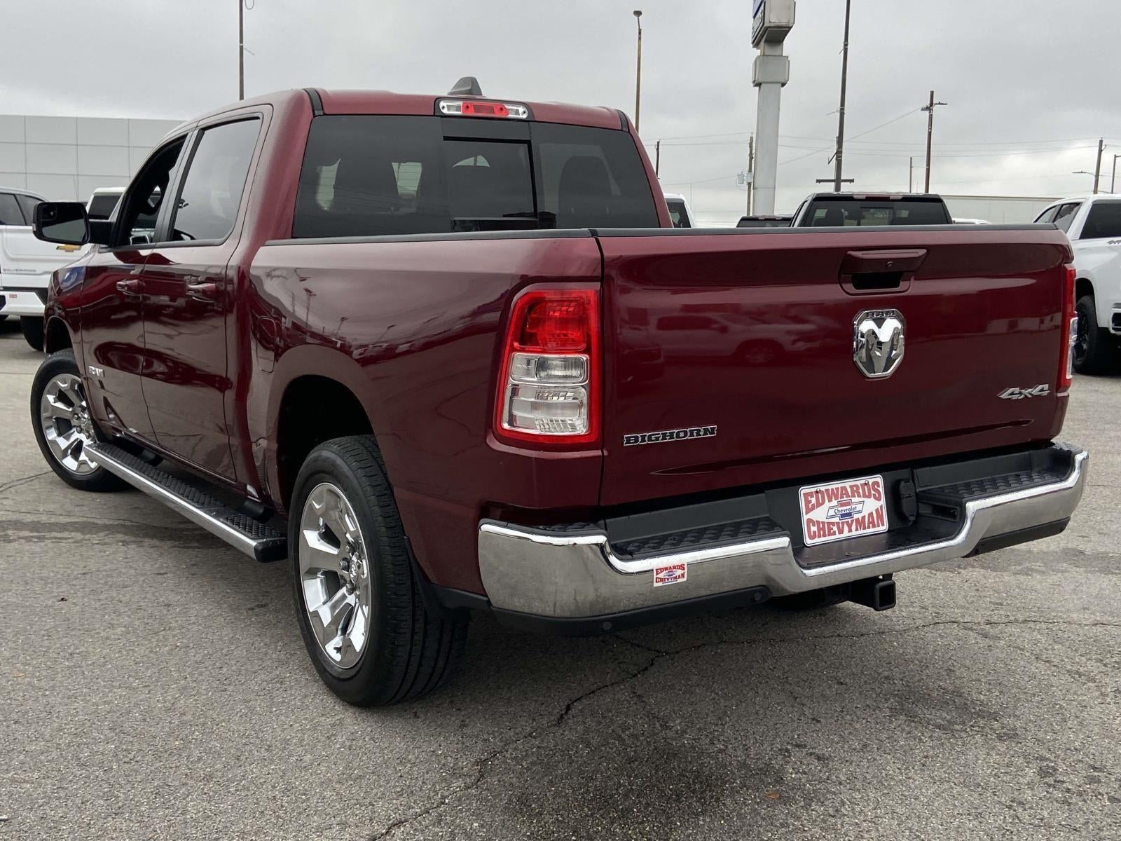 2022 RAM 1500 Big Horn