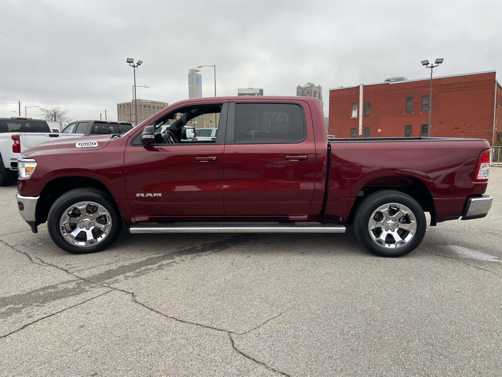2022 RAM 1500 Big Horn