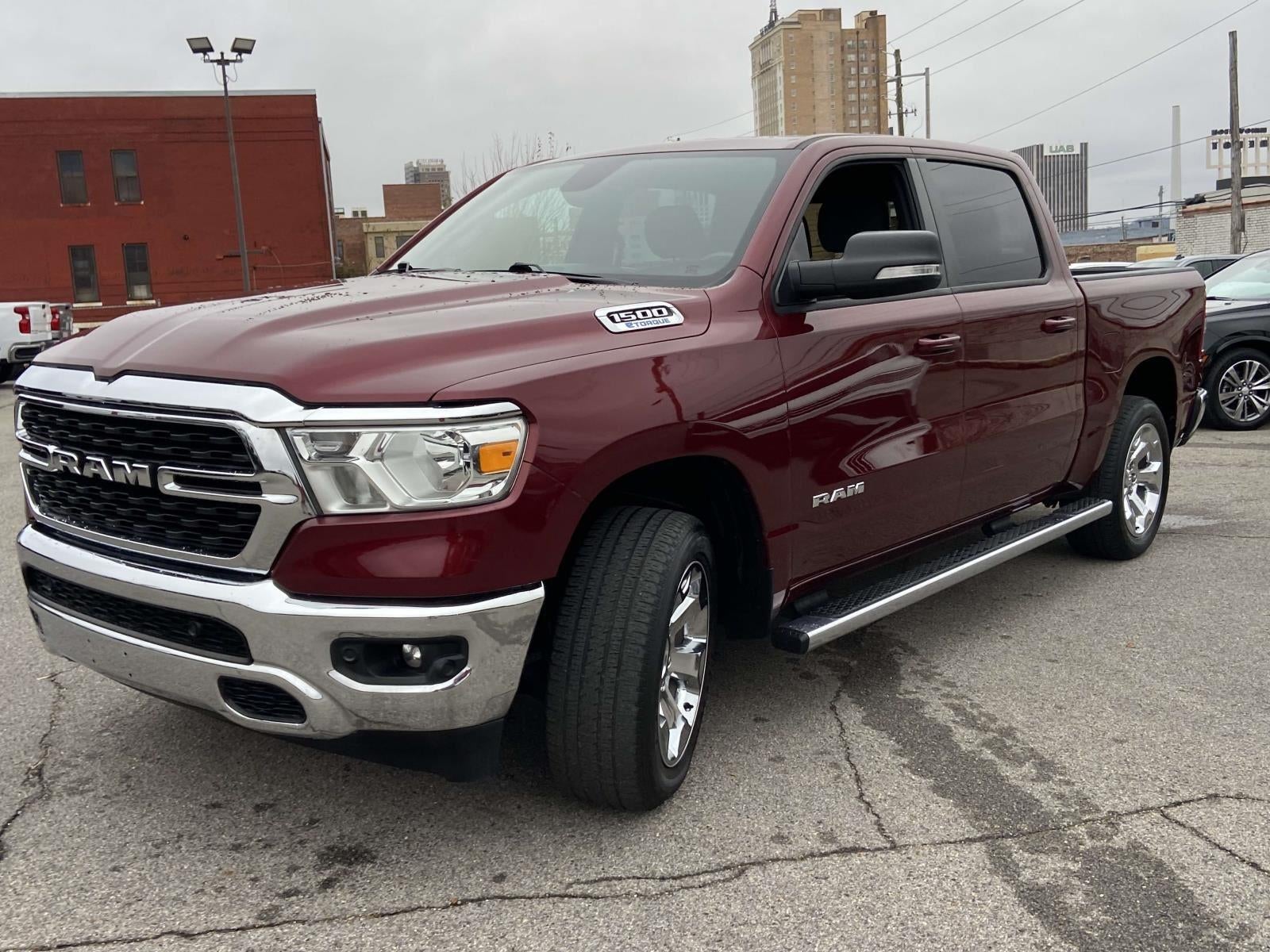 2022 RAM 1500 Big Horn