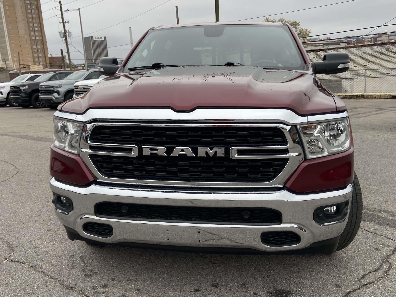 2022 RAM 1500 Big Horn