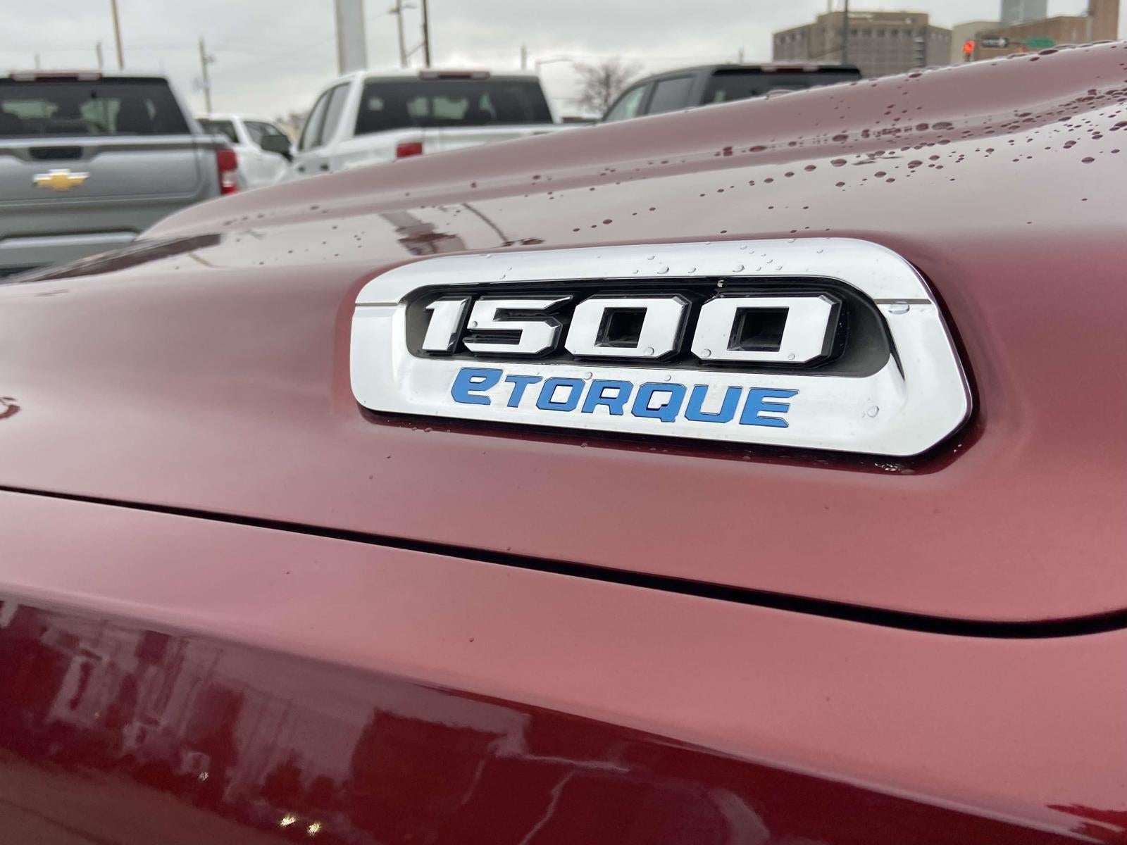 2022 RAM 1500 Big Horn