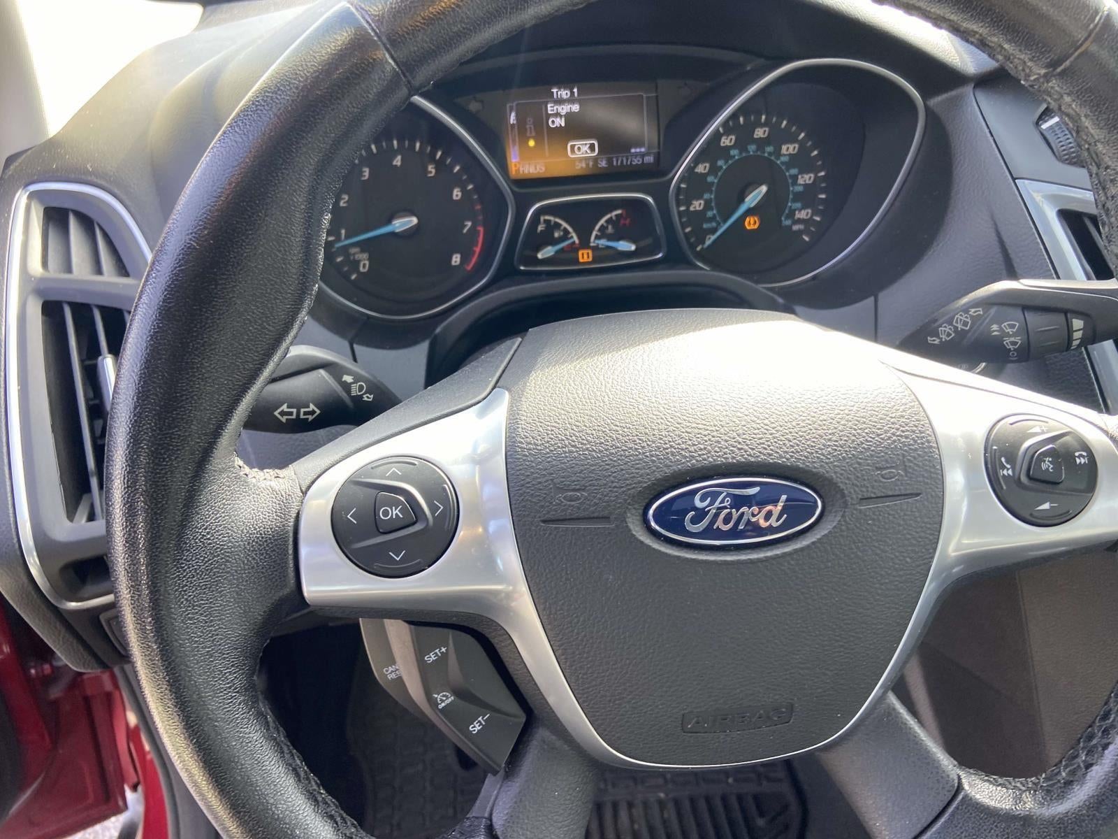 2014 Ford Focus Titanium