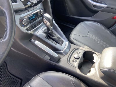 2014 Ford Focus Titanium