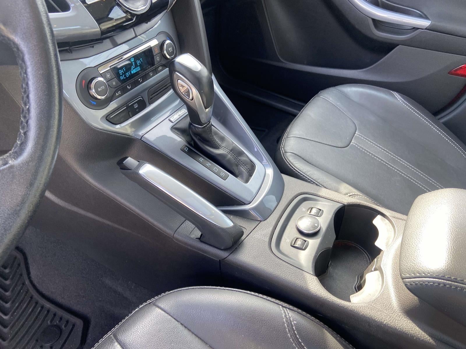 2014 Ford Focus Titanium