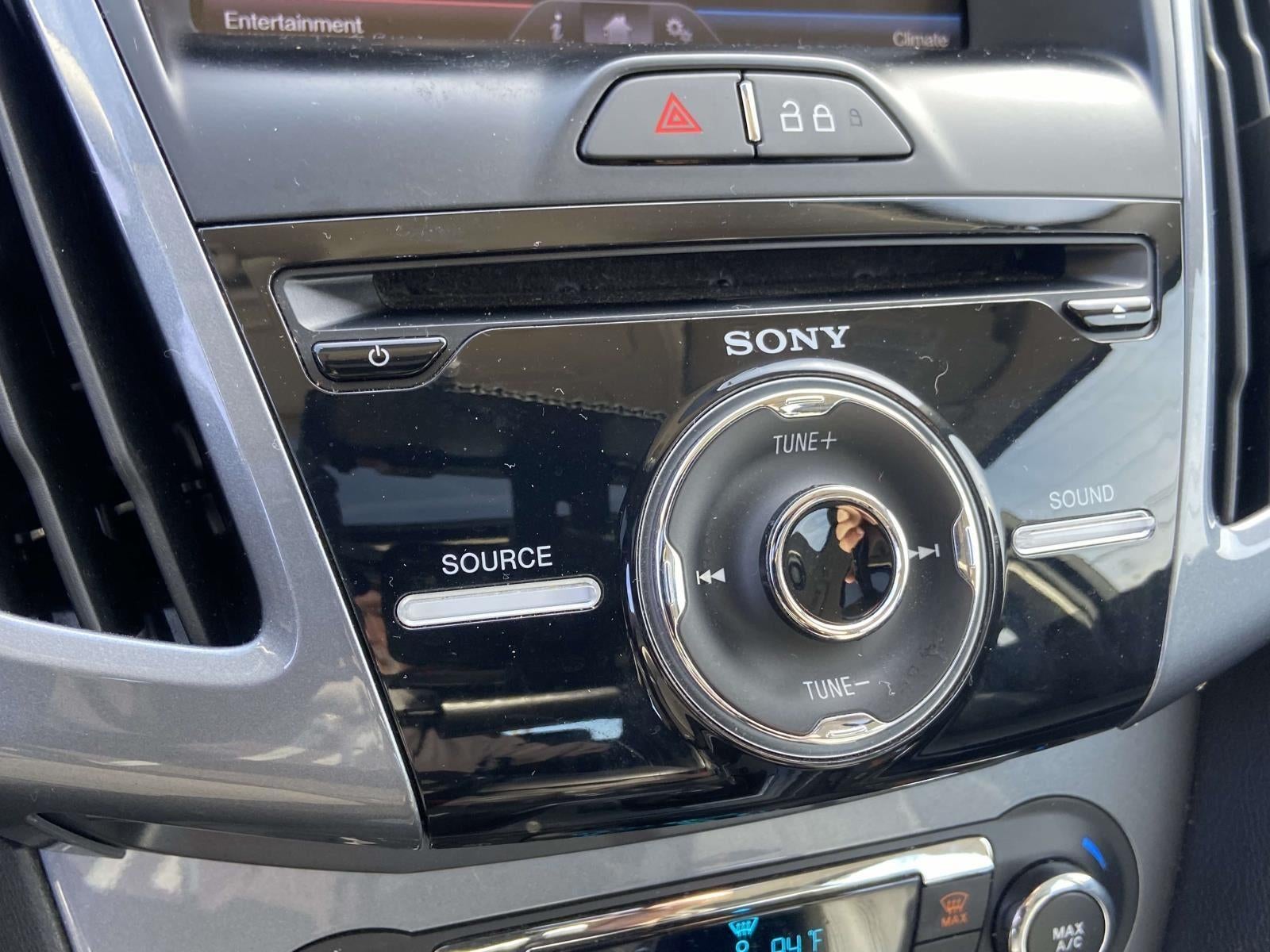 2014 Ford Focus Titanium