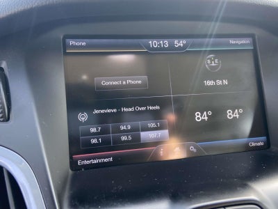 2014 Ford Focus Titanium