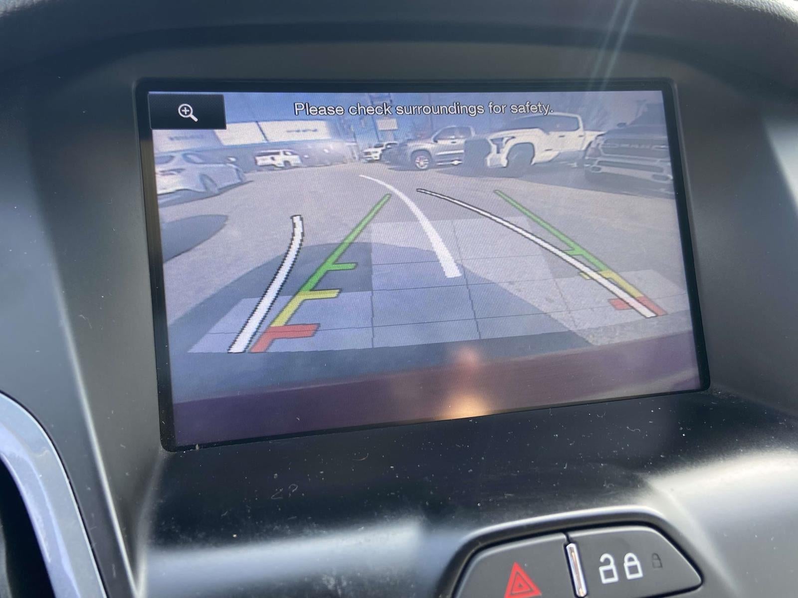 2014 Ford Focus Titanium