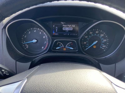 2014 Ford Focus Titanium