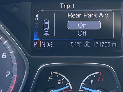 2014 Ford Focus Titanium