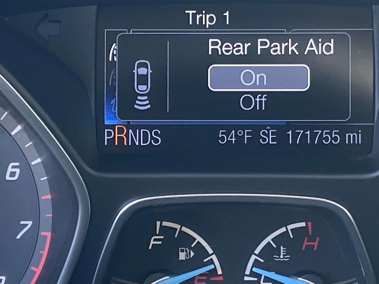 2014 Ford Focus Titanium