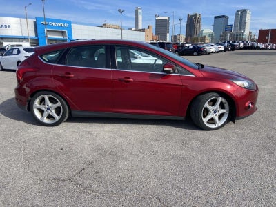 2014 Ford Focus Titanium