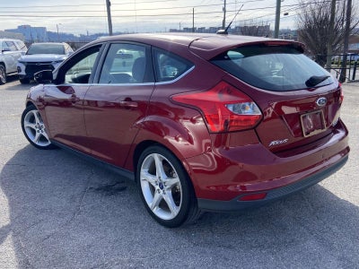 2014 Ford Focus Titanium