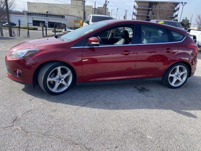 2014 Ford Focus Titanium