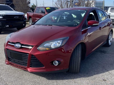 2014 Ford Focus Titanium