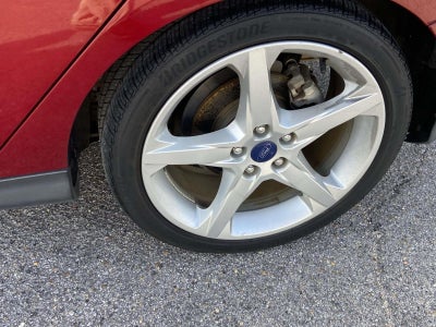 2014 Ford Focus Titanium