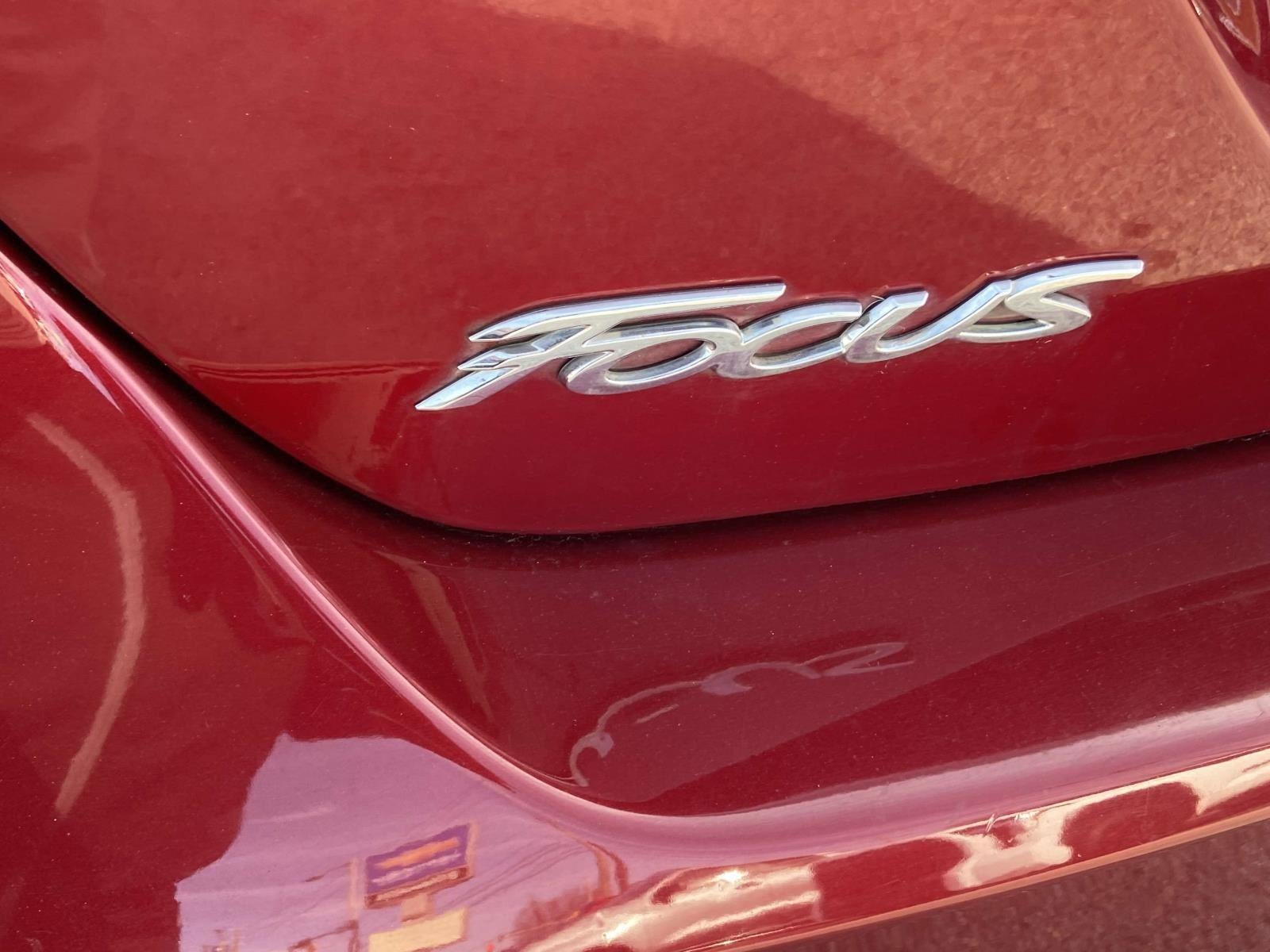 2014 Ford Focus Titanium