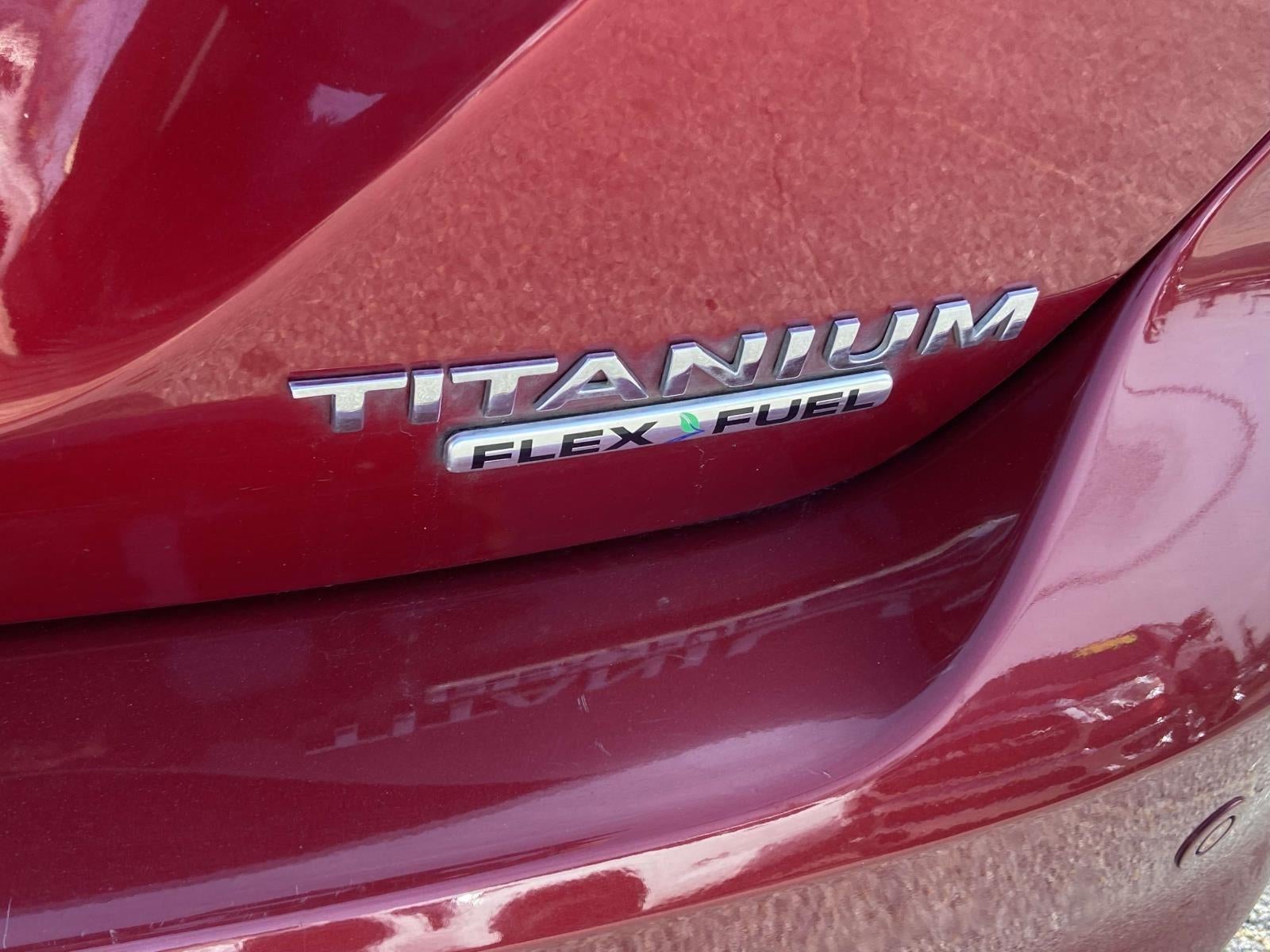 2014 Ford Focus Titanium