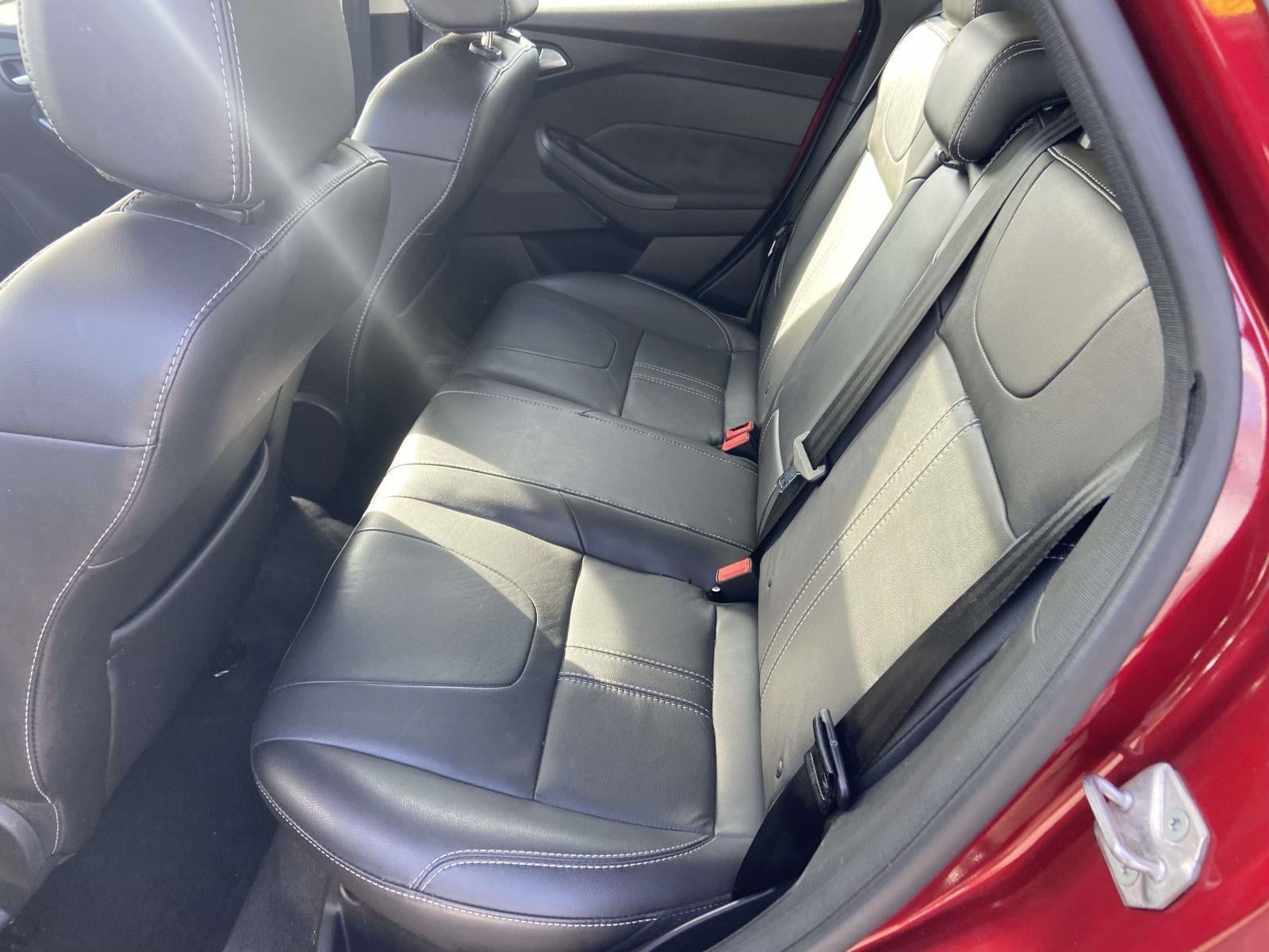 2014 Ford Focus Titanium