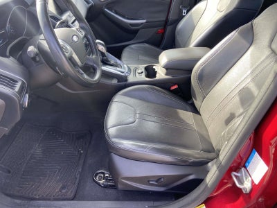 2014 Ford Focus Titanium