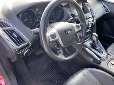 2014 Ford Focus Titanium