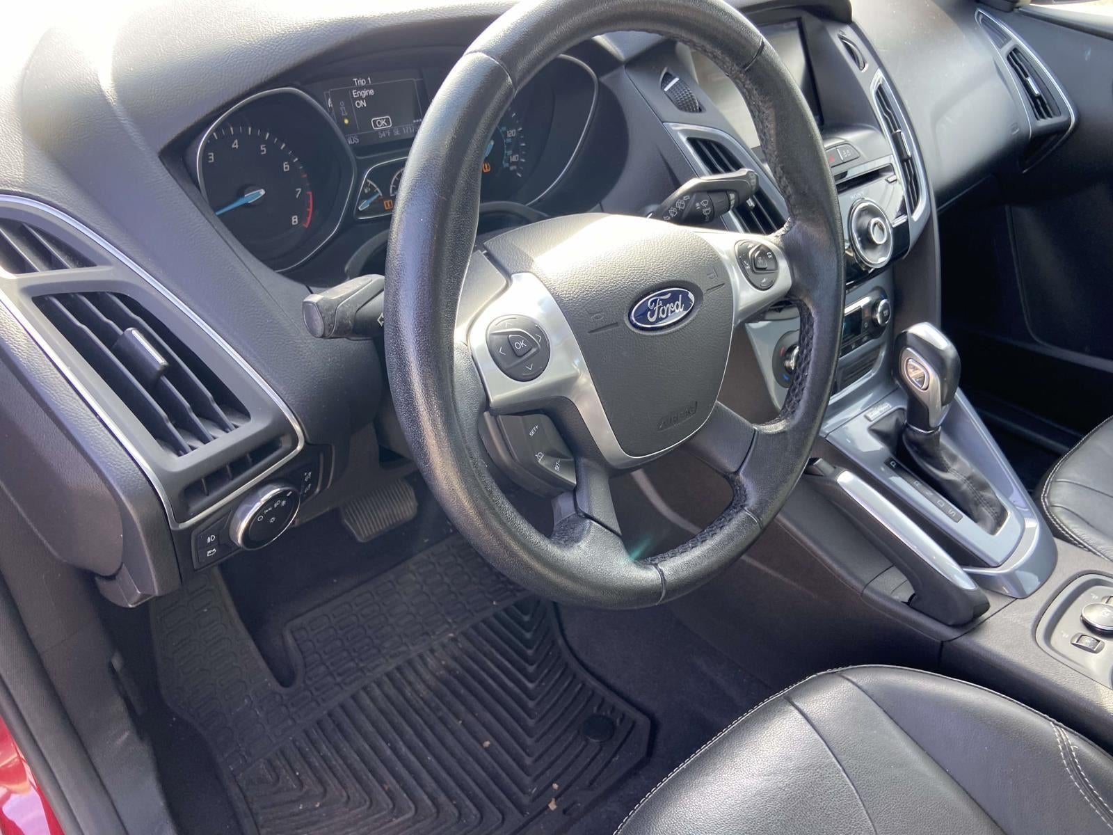 2014 Ford Focus Titanium