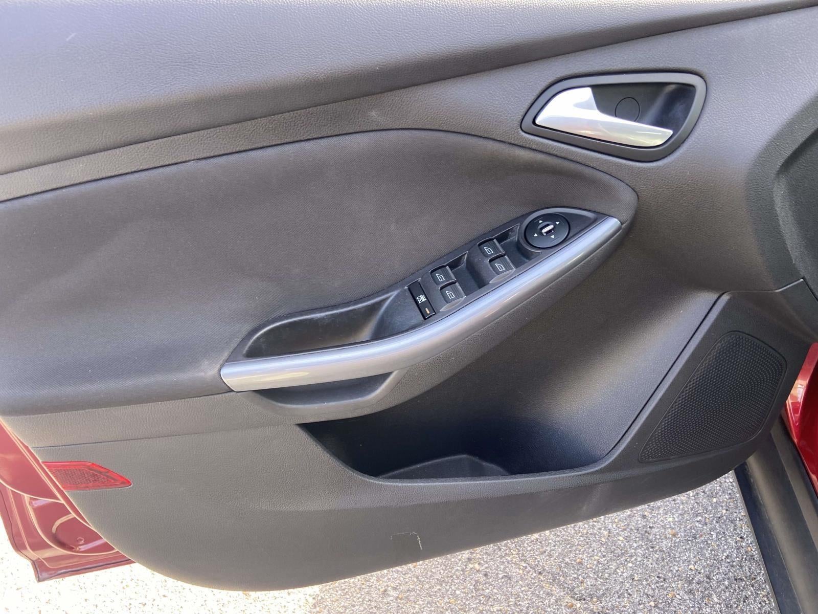 2014 Ford Focus Titanium