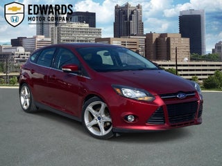 2014 Ford Focus Titanium