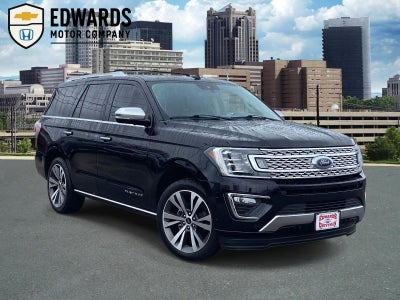 2021 Ford Expedition Platinum