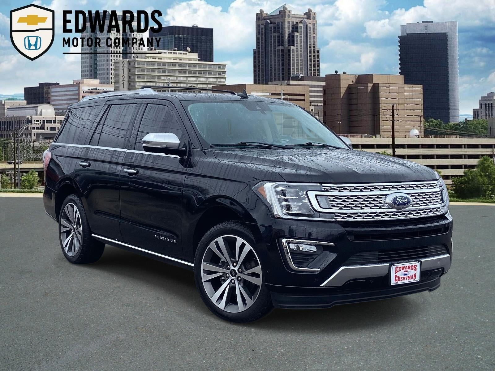 2021 Ford Expedition Platinum