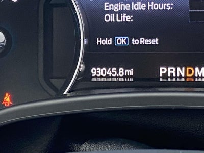 2021 Ford Expedition Platinum