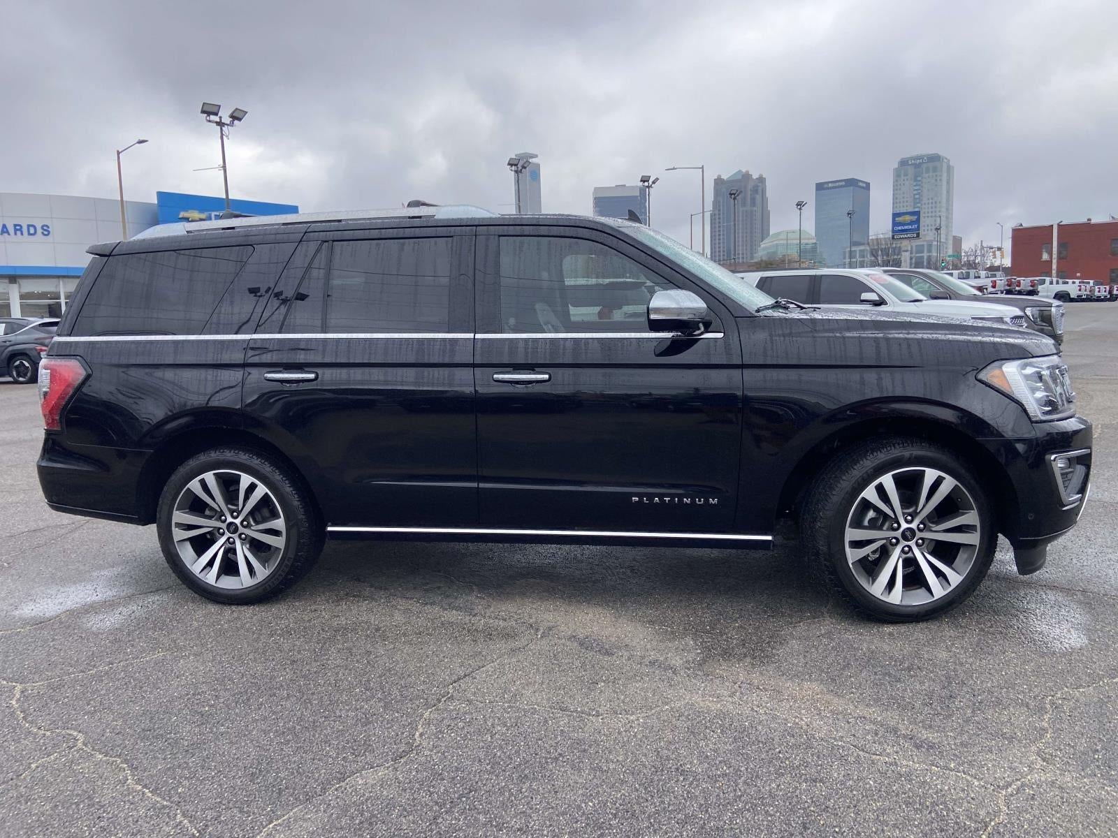 2021 Ford Expedition Platinum