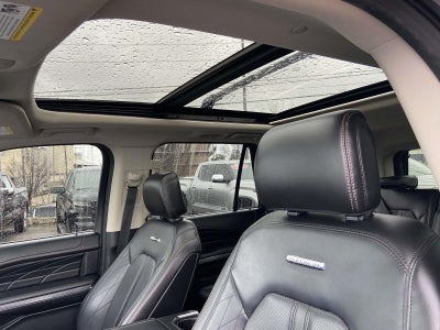 2021 Ford Expedition Platinum