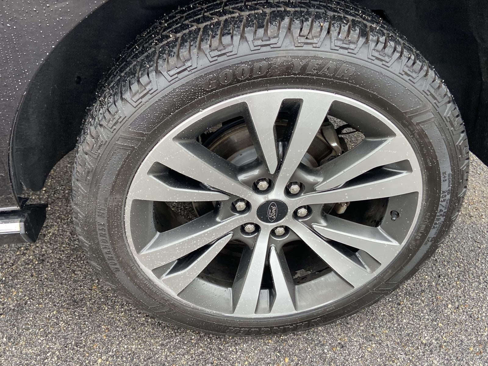 2021 Ford Expedition Platinum